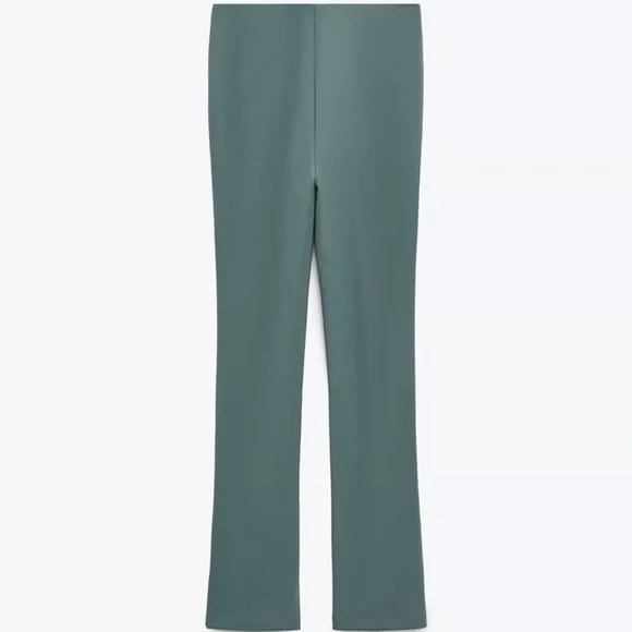 ZARA Slit Pants - Picture 2 of 9